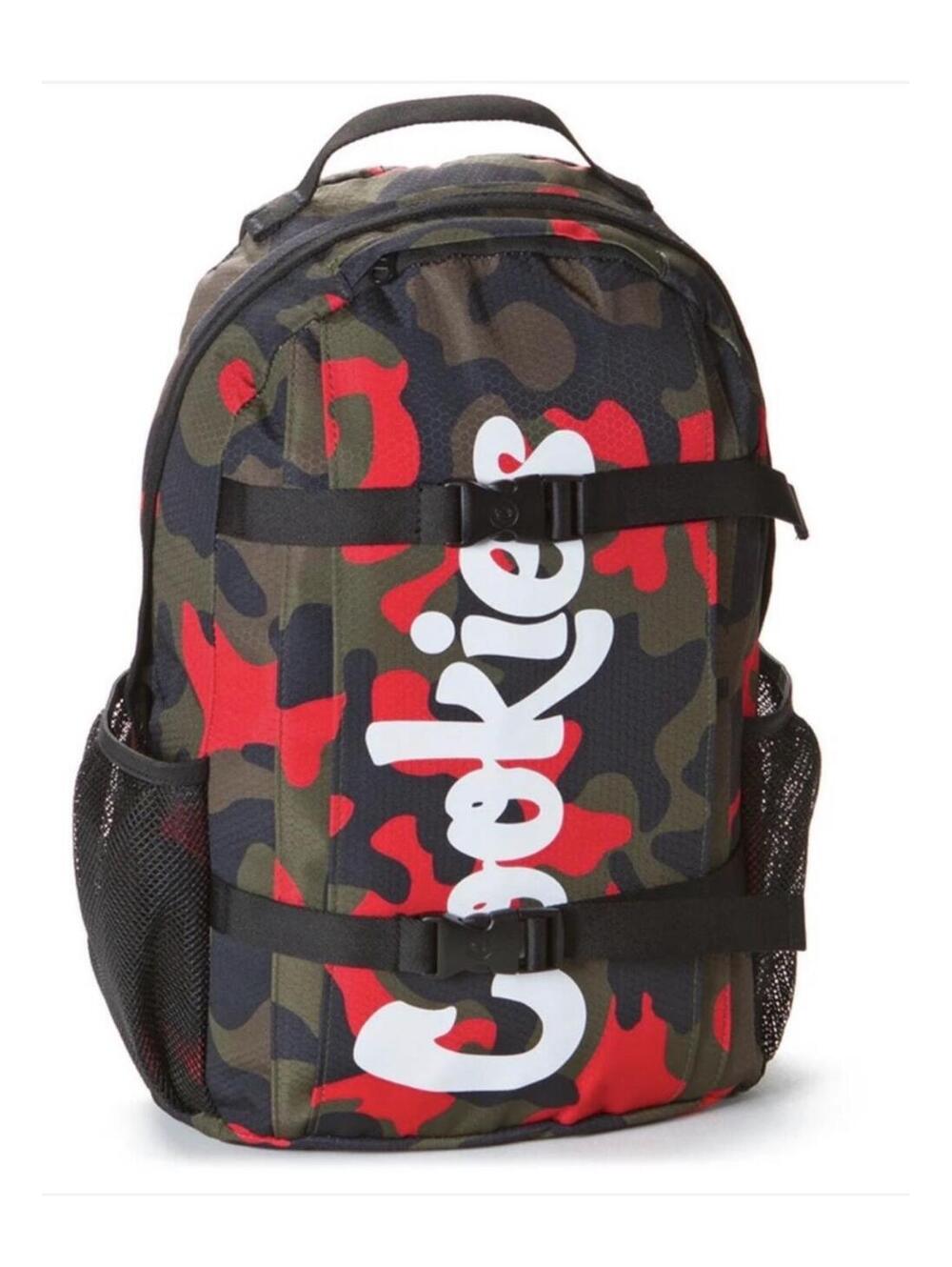 Cookies Non-Standard Ripstop Smell Proof Backpack